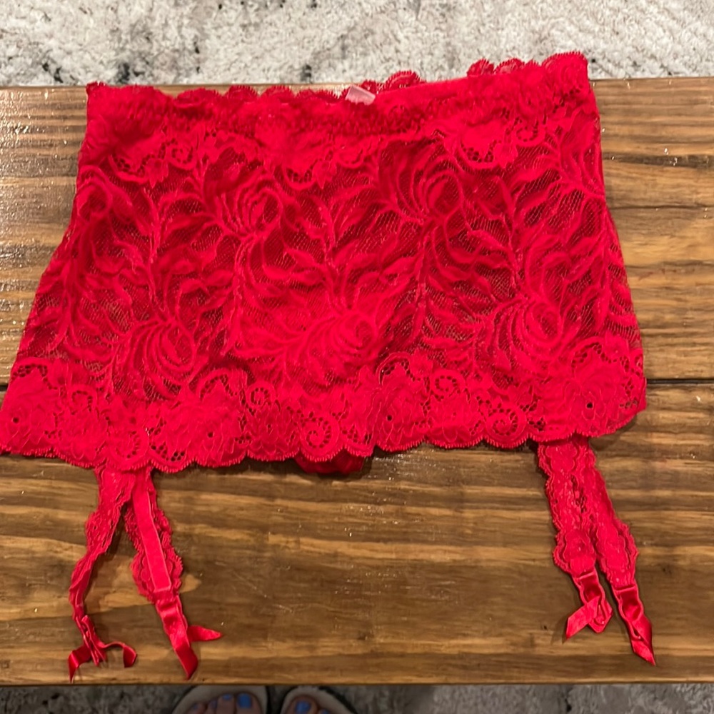 Victoria secret Lace Bottoms